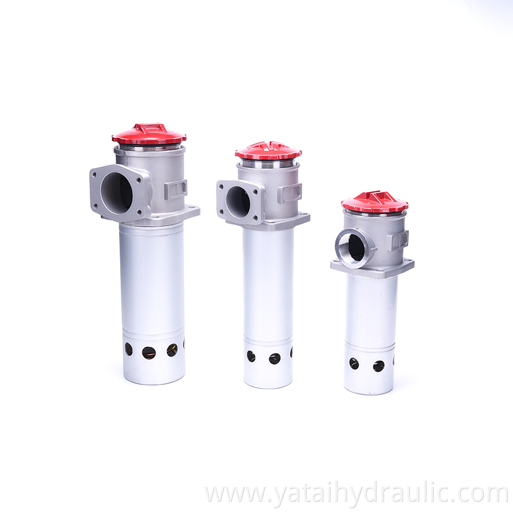 Oil Suction Filter